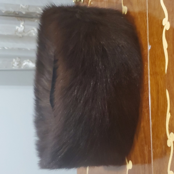 Shtreimel orthodox Jewish Nobleman  Hat Hasidic With a Case - Picture 6 of 7